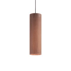 Ideal Lux Függeszték LOOK SP1 D12 CORTEN 187686