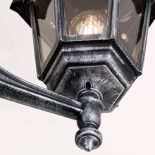 Orion Kültéri kandelláber OR 11K-82549-A schwarz-silber HERMINE 189236