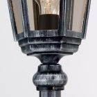 Orion Kültéri álló lámpa OR 11K-82514-A schwarz-silber HERMINE 189243