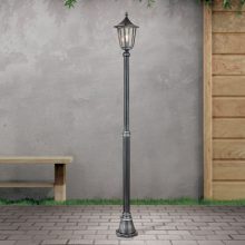 Orion Kültéri kandelláber OR 11K-82516-A schwarz-silber HERMINE 189250