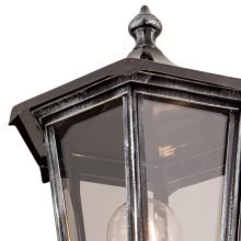 Orion Kültéri kandelláber OR 11K-82516-A schwarz-silber HERMINE 189250