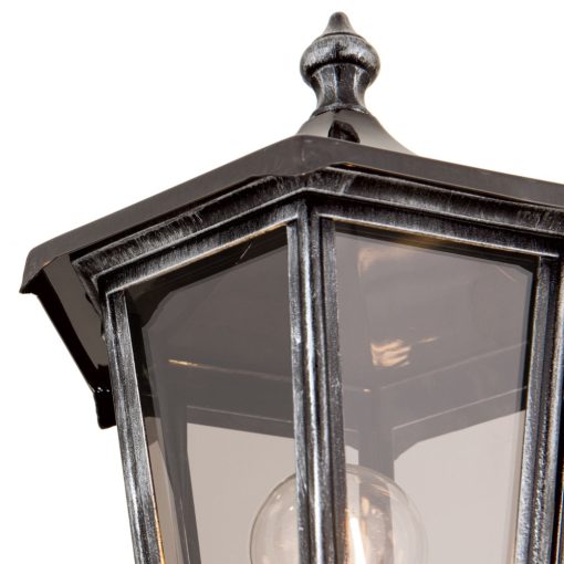 Orion Kültéri kandelláber OR 11K-82516-A schwarz-silber HERMINE 189250