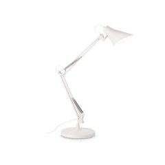 Ideal Lux Asztali lámpa SALLY TL1 TOTAL WHITE 193946