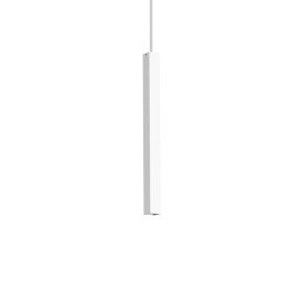   Ideal Lux Függeszték ULTRATHIN SP1 SMALL SQUARE BIANCO 194189