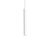 Ideal Lux Függeszték ULTRATHIN SP1 SMALL SQUARE BIANCO 194189