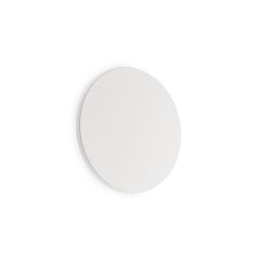 Ideal Lux Fali lámpa COVER AP1 ROUND SMALL BIANCO 195704