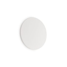 Ideal Lux Fali lámpa COVER AP1 ROUND SMALL BIANCO 195704