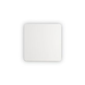 Ideal Lux Fali lámpa COVER AP1 SQUARE SMALL BIANCO 195728