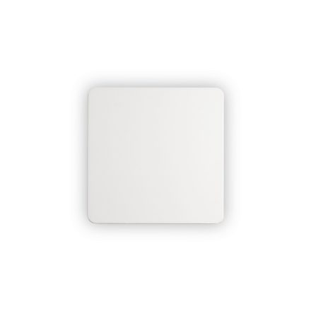 Ideal Lux Fali lámpa COVER AP1 SQUARE SMALL BIANCO 195728