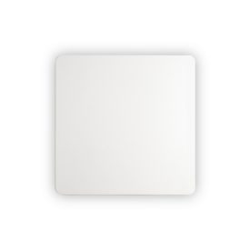 Ideal Lux Fali lámpa COVER AP1 SQUARE BIG BIANCO 195735