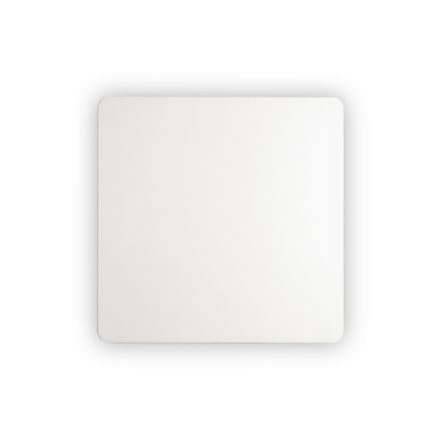 Ideal Lux Fali lámpa COVER AP1 SQUARE BIG BIANCO 195735