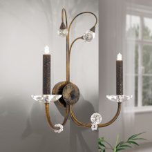 Orion Fali lámpa OR 2-1028-2 Antik EREMITAGE 195930