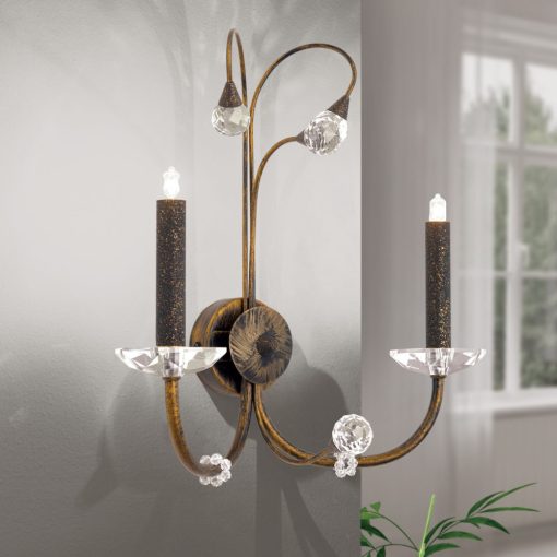 Orion Fali lámpa OR 2-1028-2 Antik EREMITAGE 195930