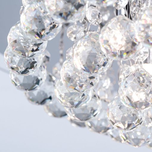 Orion Mennyezeti lámpa OR2378-4-38 chrom GLORIA 197750