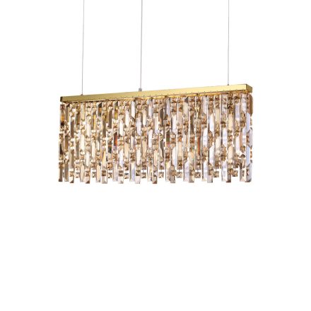 Ideal Lux Csillár ELISIR SP6 OTTONE 200064