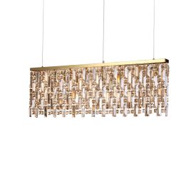 Ideal Lux Csillár ELISIR SP8 OTTONE 200071