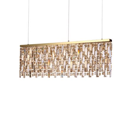 Ideal Lux Csillár ELISIR SP8 OTTONE 200071