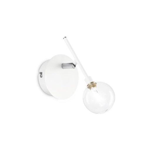 Ideal Lux Fali lámpa MARACAS AP1 BIANCO 200378