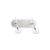 Ideal Lux Fali lámpa MARACAS AP2 BIANCO 200385