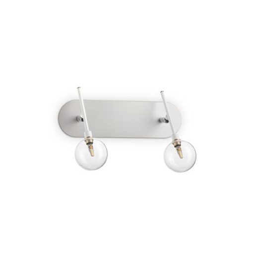 Ideal Lux Fali lámpa MARACAS AP2 BIANCO 200385