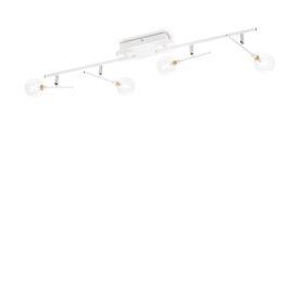 Ideal Lux Spot lámpa MARACAS PL4 BIANCO 200392