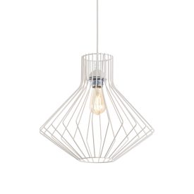 Ideal Lux Függeszték  AMPOLLA-4 SP1 BIANCO 200903