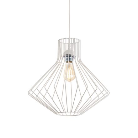 Ideal Lux Függeszték  AMPOLLA-4 SP1 BIANCO 200903