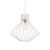 Ideal Lux Függeszték  AMPOLLA-4 SP1 BIANCO 200903