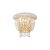 Ideal Lux Fali lámpa DUBAI AP2 OTTONE 201023