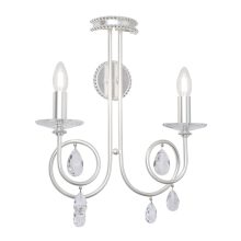 Orion Fali lámpa OR2-1136-2 silber-matt GIADA 201822