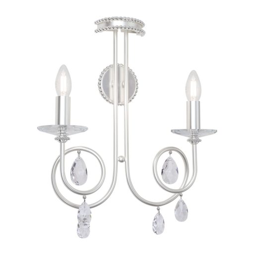 Orion Fali lámpa OR2-1136-2 silber-matt GIADA 201822