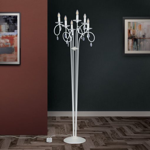 Orion Álló lámpa OR12-1094-6 silber-matt GIADA 201846