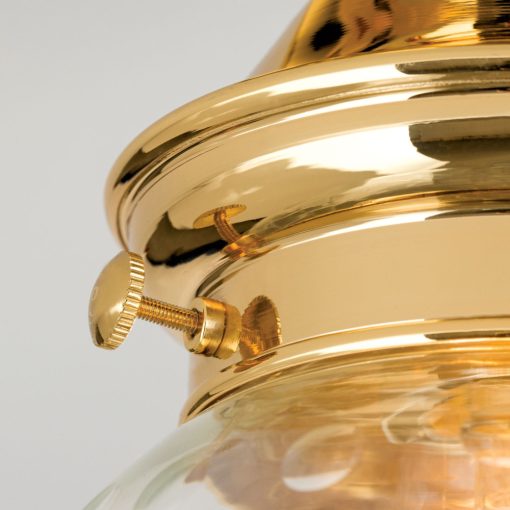 Orion Mennyezeti lámpa OR 7-142 gold-411 klar-Schliff BUDAPEST 202386