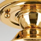 Orion Mennyezeti lámpa OR 7-142 gold-411 klar-Schliff BUDAPEST 202386