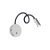 Ideal Lux Fali lámpa FOCUS-2 AP1 CROMO 203188