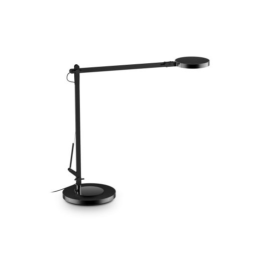 Ideal Lux Asztali lámpa FUTURA TL1 NERO 204888