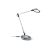 Ideal Lux Asztali lámpa FUTURA TL1 ALLUMINIO 204895