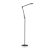 Ideal Lux Álló lámpa FUTURA PT1 NERO 204949