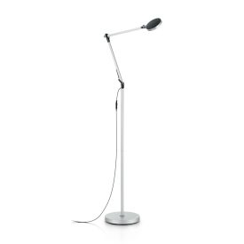 Ideal Lux Álló lámpa FUTURA PT1 ALLUMINIO 204956
