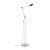 Ideal Lux Álló lámpa FUTURA PT1 ALLUMINIO 204956