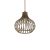 Ideal Lux Függeszték ONION SP1 D23 205281