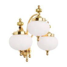 Orion OR 2-470-3 MS abw.-328 opal matt         WIENER NOSTALGIE 206193