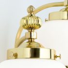 Orion OR 2-470-3 MS abw.-328 opal matt         WIENER NOSTALGIE 206193