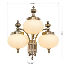 Orion OR 2-470-3 Pat abw.-328 champ matt       WIENER NOSTALGIE 206247