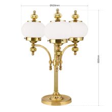 Orion OR 4-473-3 MS-328 opal matt WIENER NOSTALGIE 206322