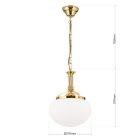 Orion OR 6-988 MS-329 opal matt WIENER NOSTALGIE 206452