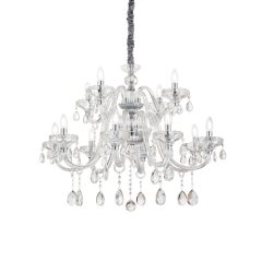 Ideal Lux Függeszték CONTINENTAL SP12 207483