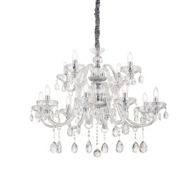 Ideal Lux Függeszték CONTINENTAL SP12 207483