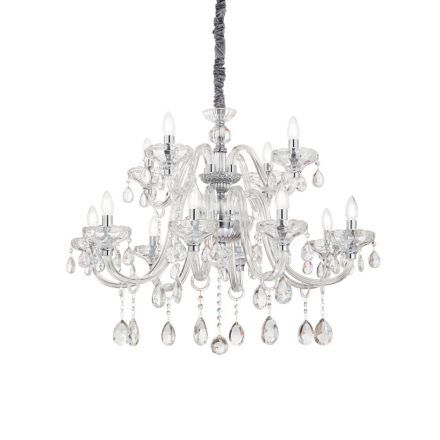 Ideal Lux Függeszték CONTINENTAL SP12 207483
