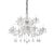 Ideal Lux Függeszték CONTINENTAL SP12 207483